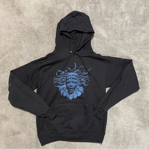 Shpongle Red Rocks Amphitheater Graphic Hoodie Size Small 2019 Black